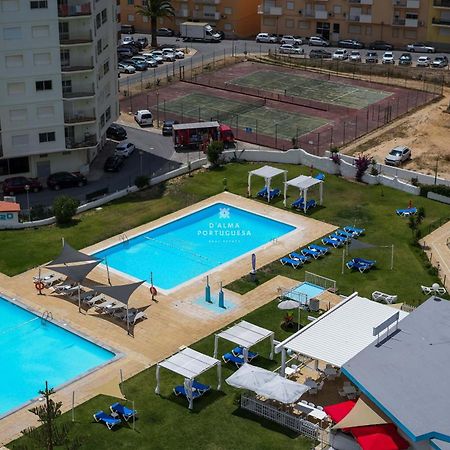 Armação de Pêra Apartamento Lavanda - Torre Castelo By Dalma Portuguesa מראה חיצוני תמונה