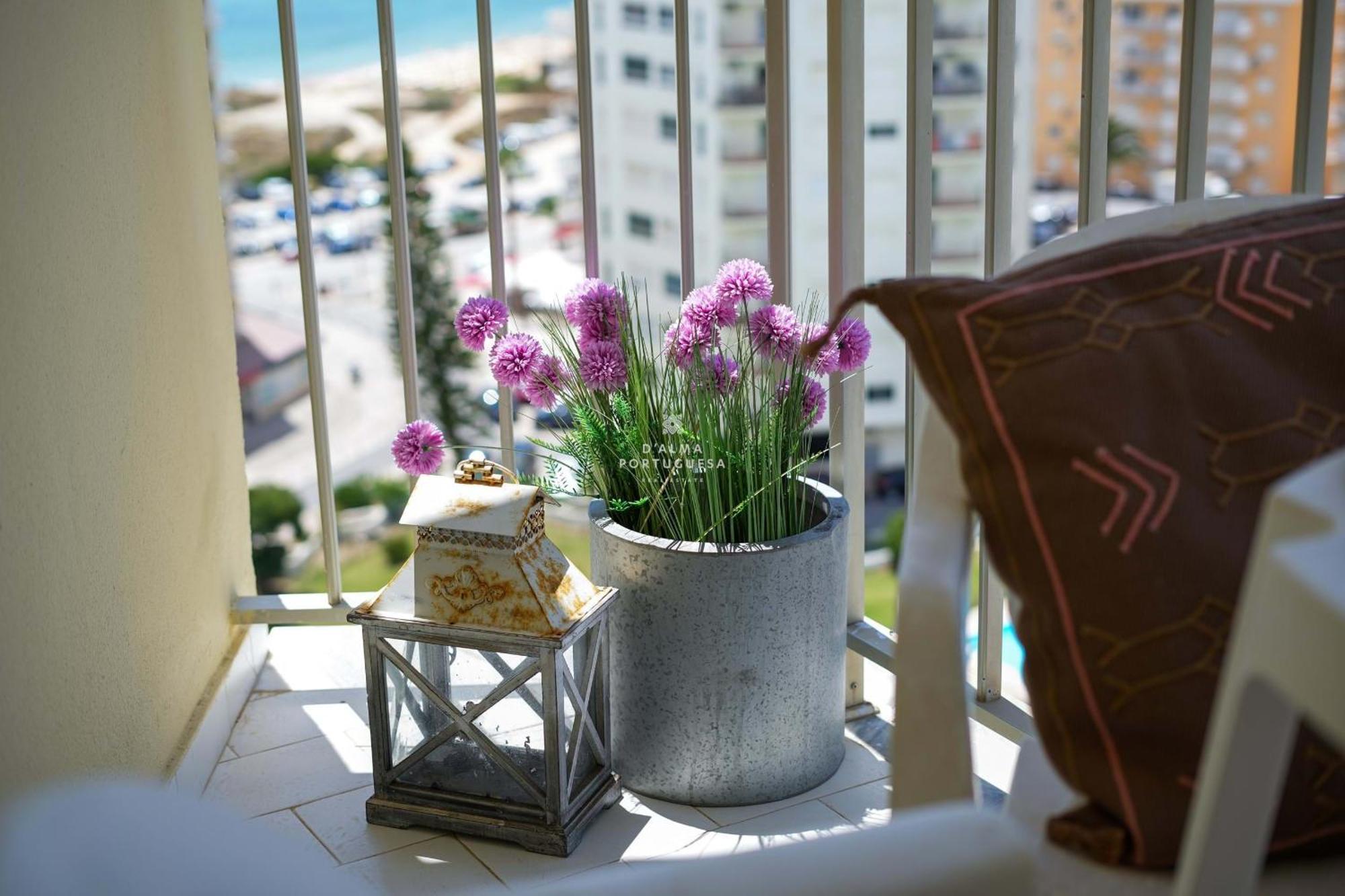 Armação de Pêra Apartamento Lavanda - Torre Castelo By Dalma Portuguesa מראה חיצוני תמונה